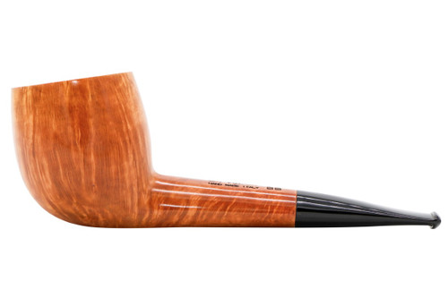 Luigi Viprati 4Q Smooth Apple Tobacco Pipe 102-1402 Left