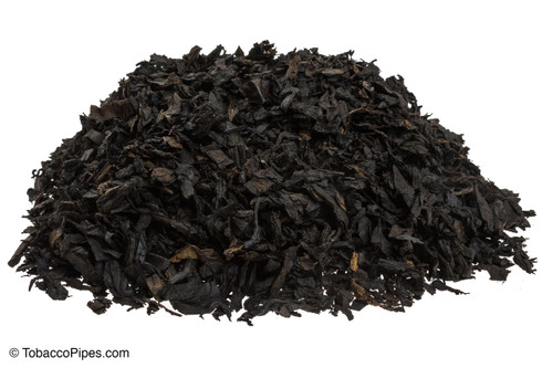 Peter Stokkebye Black Cavendish Bulk Pipe Tobacco Cut