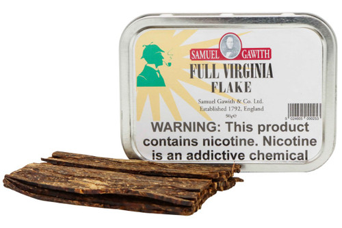 Samuel Gawith Full Virginia Flake Pipe Tobacco