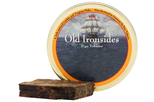 Dan Tobacco Old Ironsides Pipe Tobacco - 50g