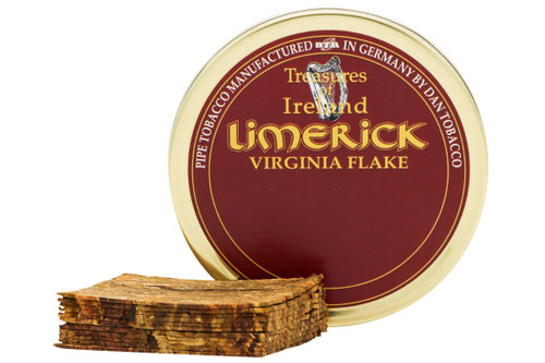 Dan Tobacco Treasures of Ireland Limerick Pipe Tobacco - 50g