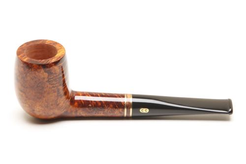 Chacom Club 127 Smooth Tobacco Pipe Left