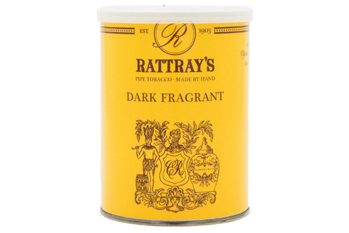 Rattray's Dark Fragrant Pipe Tobacco Bulk