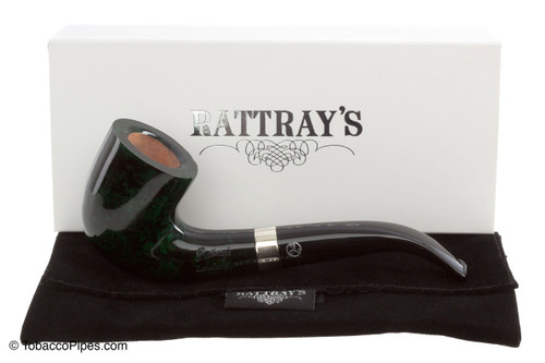 Rattray's Lowland 48 Tobacco Pipe