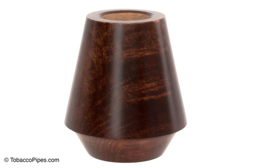 Radiator Pipes Volcano Tobacco Pipe Bowl - Brown Smooth