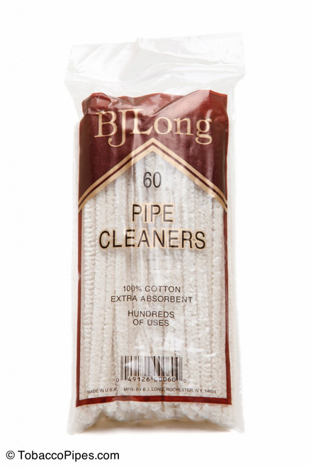 BJLong Extra Absorbent Pipe Cleaners Standard 12 inches