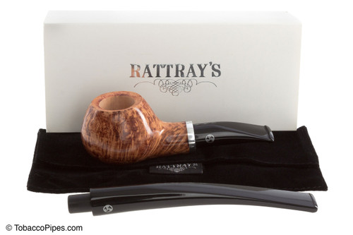 Rattray's Butcher's Boy 22 Tobacco Pipe - Natural