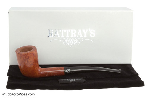 Rattray's Blower's Daughter 49 Tobacco Pipe - Natural