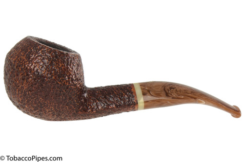 Savinelli Dolomiti 673 KS Tobacco Pipe - Rusticated