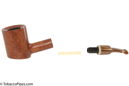 Savinelli Dolomiti 311 KS Tobacco Pipe - Rusticated