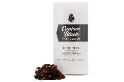 Captain Black Original Pipe Tobacco