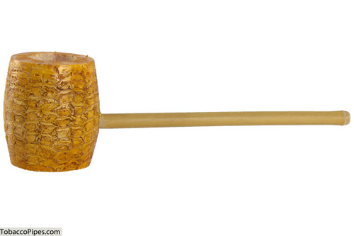 Old Dominion "Shenandoah" Corncob Tobacco Pipe