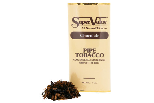 Super Value Chocolate Pipe Tobacco