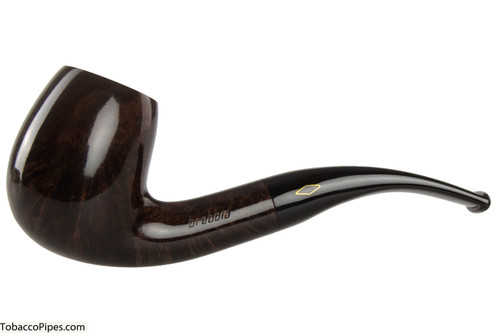 Brebbia Junior Noce 2764 Tobacco Pipe