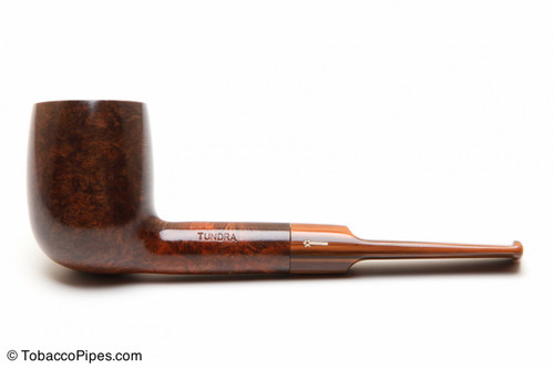 Savinelli Tundra Liscia KS 114 Tobacco Pipe Left Side