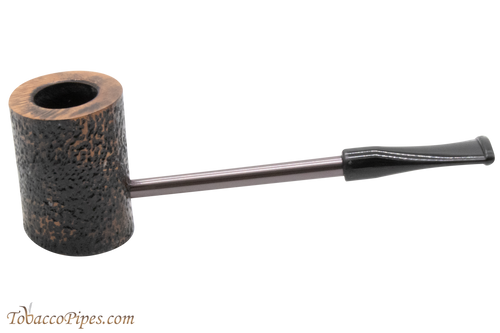 Nording Compass Brown Rustic Tobacco Pipe - TP4600