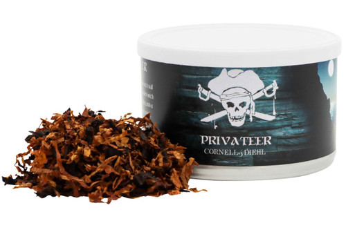 Cornell & Diehl Privateer Pipe Tobacco