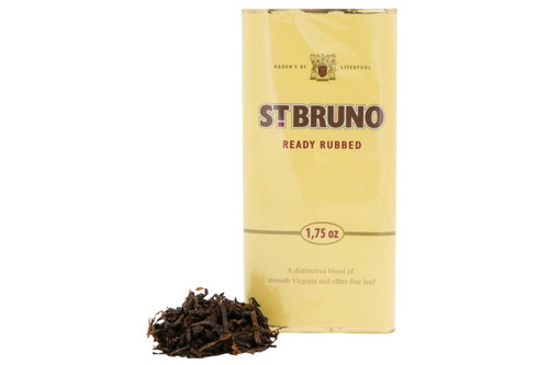 Mac Baren St. Bruno Ready Rubbed Pipe Tobacco