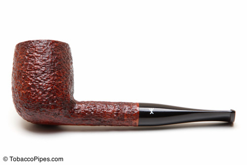 Savinelli Hercules Brownblast EX 111 Tobacco Pipe Left Side