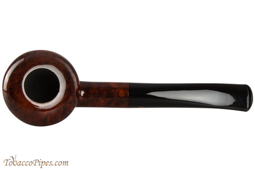 Brigham Acadian 16 Tobacco Pipe - Bulldog Smooth