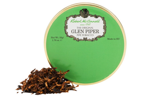 McConnell Glen Piper Pipe Tobacco