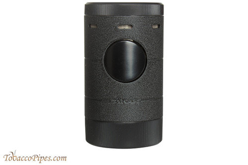 Xikar Volta Quad Tabletop Cigar Lighter - Black