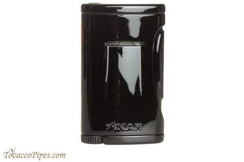 Xikar Xidris Single Cigar Lighter - Black