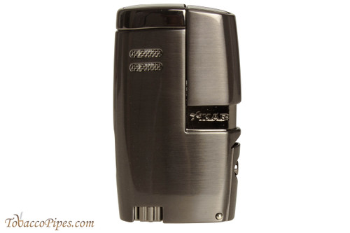 Xikar Vitara Double Cigar Lighter - Grey