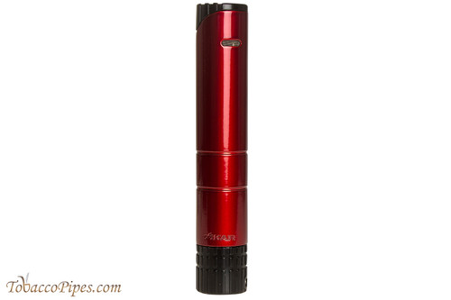 Xikar Turrim Single Cigar Lighter - Red