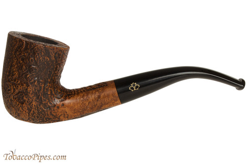 Brigham Santinated 47 Tobacco Pipe - Sandblast