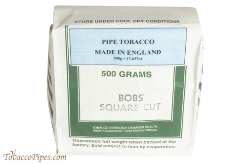 Gawith Hoggarth & Co Bobs Square Cut Pipe Tobacco - 500g