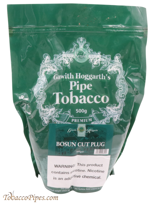 Gawith Hoggarth & Co Bosun Cut Plug Pipe Tobacco - 500g