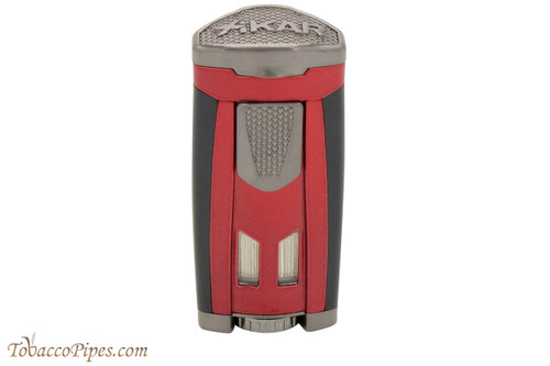 Xikar HP3 Cigar Lighter - Daytona Red