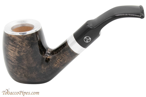 Rattray's Dark Reign 125 Tobacco Pipe - Grey