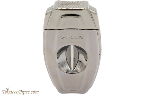 Xikar VX2 V-Cut 157 Cigar Cutter - Gunmetal