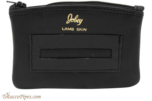 Jobey Small Zipper Tobacco Pouch - 1005B