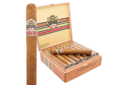 Ashton Cabinet Selection No. 8 Cigar