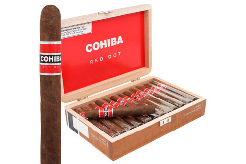 Cohiba Red Dot Corona Cigar