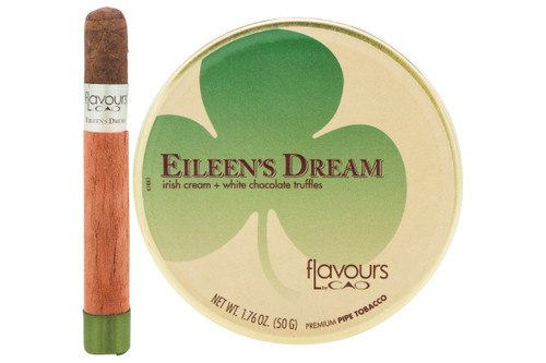 CAO Eileen's Dream Cigar and Pipe Tobacco Sampler