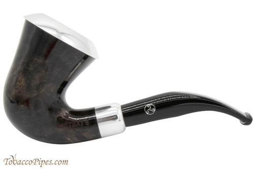 Rattray's Chubby Jackey Silver Grey Pipe For Sale