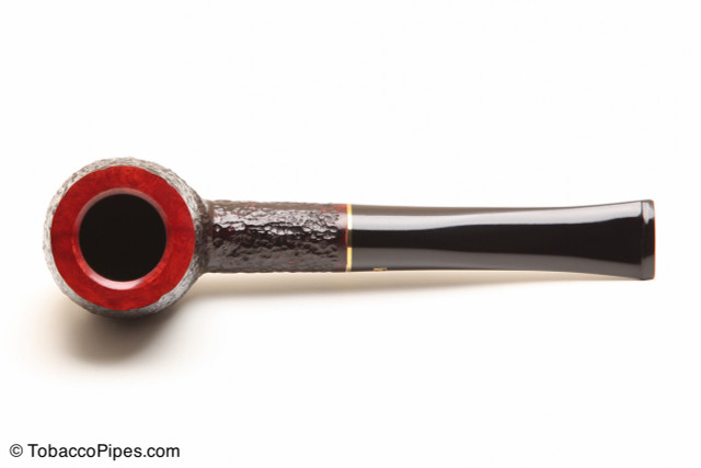 Savinelli Roma 106 Black Stem - TobaccoPipes.com