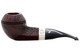 Peterson Sherlock Holmes Hudson Sandblast Tobacco Pipe PLIP Left