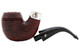 Peterson Sherlock Holmes Baskerville Sandblast Tobacco Pipe PLIP Apart