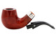 Peterson Sherlock Holmes Professor Smooth Tobacco Pipe PLIP Apart