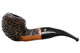 Peterson Aran 80S Rustic Tobacco Pipe Left