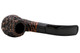 Peterson Aran 221 Rustic Tobacco Pipe Top