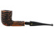 Peterson Aran 120 Rustic Tobacco Pipe Apart