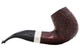 Peterson Sherlock Holmes Milverton Sandblast Tobacco Pipe PLIP Right