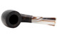 Molina Peppino Dark 104 Bent Pot Tobacco Pipe Top