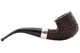 Peterson Donegal Rocky 01 Tobacco Pipe Fishtail Right